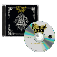FUNERAL LEECH Death Meditation , PRE-ORDER [CD]